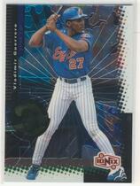 1999 Upper Deck Ionix #38 Vladimir Guerrero