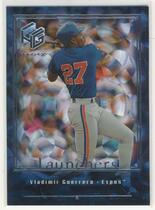 1999 Upper Deck HoloGrFX Launchers #L11 Vladimir Guerrero