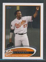 2012 Topps Mini #424 Vladimir Guerrero