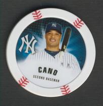 2013 Topps Chipz #RC Robinson Cano
