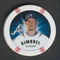 2013 Topps Chipz #CKI Craig Kimbrel