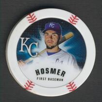 2013 Topps Chipz #EH Eric Hosmer