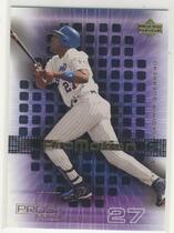 2000 Upper Deck Pros and Prospects ProMotion #P10 Vladimir Guerrero