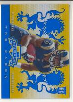 2014 Panini Rookies & Stars Rookie Crusade Blue #38 Tre Mason