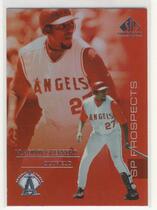 2004 SP Prospects #45 Vladimir Guerrero