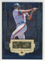 1999 SPx Base Set #52 Vladimir Guerrero