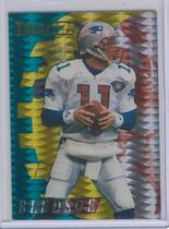 1995 Collectors Edge Excalibur TekTech #3 Drew Bledsoe