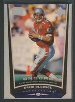 1998 Upper Deck Encore #95 Drew Bledsoe