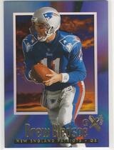 1997 SkyBox E-X2000 #49 Drew Bledsoe