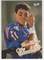 1998 Ultra Gold Medallion #359G Drew Bledsoe