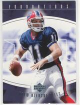 2004 Upper Deck Foundations #12 Drew Bledsoe