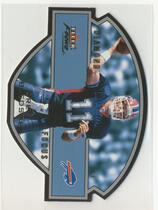 2003 Fleer Focus Diamond Focus #14DF Drew Bledsoe