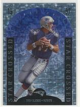 1997 Upper Deck Star Crossed #SC19 Drew Bledsoe