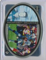 1996 SPx HoloFame #9 Drew Bledsoe