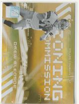2006 Donruss Elite Zoning Commission Gold #ZC-7 Drew Bledsoe