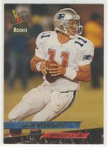 1993 Ultra Base Set #283 Drew Bledsoe