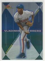 2000 Fleer Mystique Diamond Dominators #4DD Vladimir Guerrero