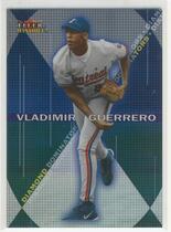 2000 Fleer Mystique Diamond Dominators #DD4 Vladimir Guerrero