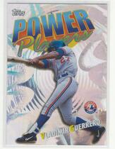 2000 Topps Power Players #17 Vladimir Guerrero