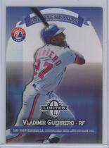 1997 Donruss Limited Exposure #138 Edmonds|Guerrero