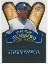 1998 Pacific Paramount Team Checklists #24 Vladimir Guerrero