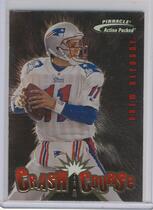 1997 Action Packed Crash Course #16 Drew Bledsoe