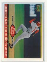 2006 Upper Deck Special F/X Player Highlights #PH-31 Vladimir Guerrero