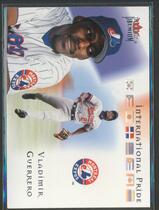 2002 Fleer Premium International Pride #8IP Vladimir Guerrero