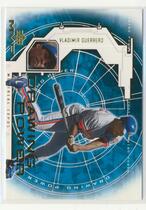 2001 Upper Deck MVP Drawing Power #DP2 Vladimir Guerrero