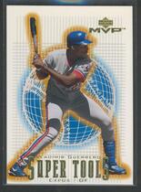 2001 Upper Deck MVP Super Tools #ST9 Vladimir Guerrero