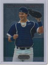 1995 Bowman Best Blue #28B Paul Konerko