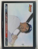 2015 Bowman Best Hi-Def Heritage #HDH-AG Adrian Gonzalez