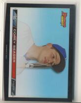 2015 Bowman Best Hi-Def Heritage #HDH-CS Corey Seager