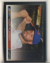 2015 Bowman Best Hi-Def Heritage #HDH-KP Kevin Plawecki