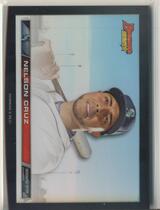 2015 Bowman Best Hi-Def Heritage #HDH-NC Nelson Cruz