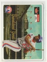 2001 Fleer Platinum Grandstand Greats #14GG Vladimir Guerrero