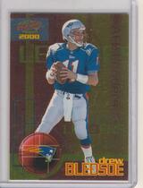 2000 Pacific AFC Leaders #8 Drew Bledsoe