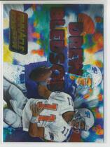 1994 Pinnacle Bledsoe Pinnacle Passer #NNO Drew Bledsoe