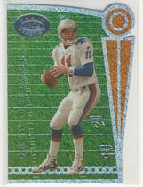 1999 Donruss Preferred QBC Chain Reaction #6 Drew Bledsoe