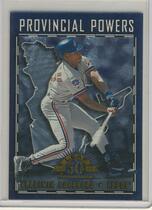 1998 Leaf State Representatives #12 Vladimir Guerrero