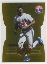 1997 Leaf Fractal Matrix Die Cuts #184 Vladimir Guerrero