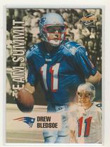 1995 Score Summit Team Summit #3 Drew Bledsoe