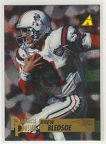 1995 Pinnacle Trophy Collection #196 Drew Bledsoe