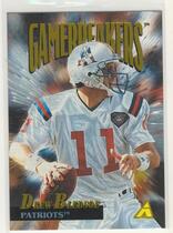 1995 Pinnacle Gamebreakers #5 Drew Bledsoe