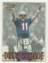 1997 Pacific Philadelphia Heart of the Game #14 Drew Bledsoe
