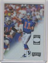 1993 Playoff Rookie Roundup Redemption #2 Drew Bledsoe