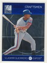 1998 Donruss Elite Craftsmen #14 Vladimir Guerrero
