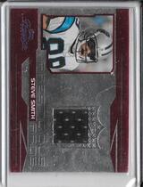 2007 Playoff Prestige Prestigious Pros Materials Red #PP-40 Steve Smith