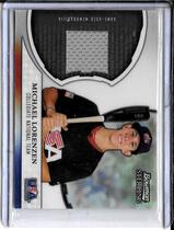 2011 Bowman Sterling USA Baseball Relics #ML Michael Lorenzen