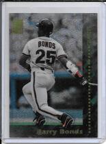 1994 Stadium Club Team Finest #2 Barry Bonds